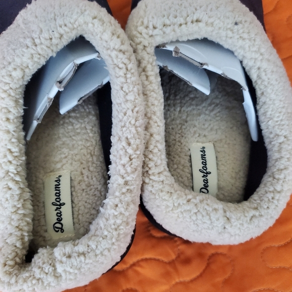 dearfoam bedroom shoes